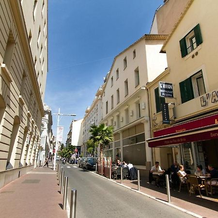 Florella Jean De Riouffe Apartment Канны Экстерьер фото