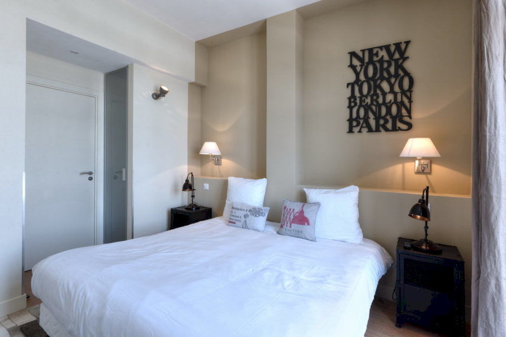 Florella Jean De Riouffe Apartment Канны Экстерьер фото
