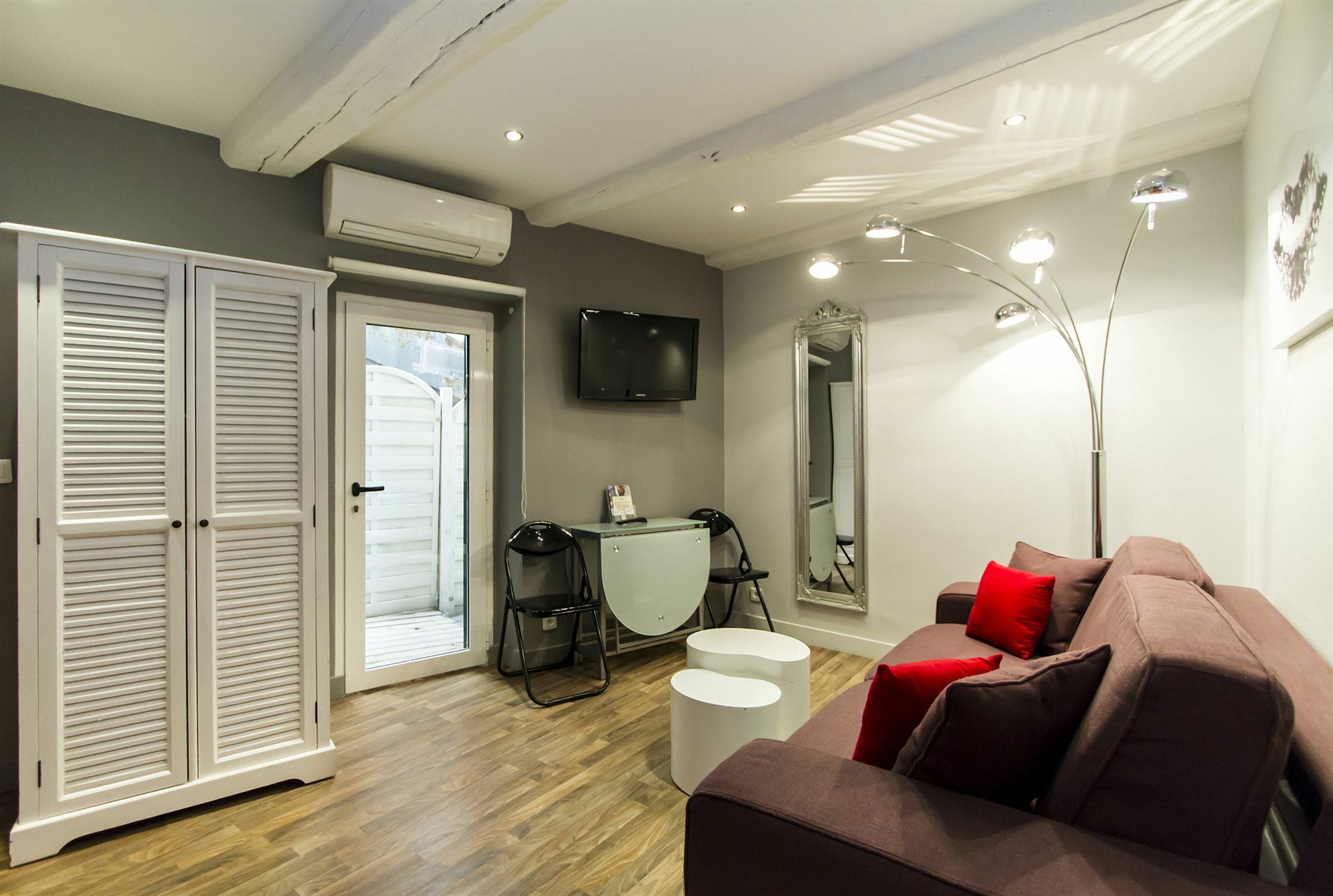Florella Jean De Riouffe Apartment Канны Экстерьер фото